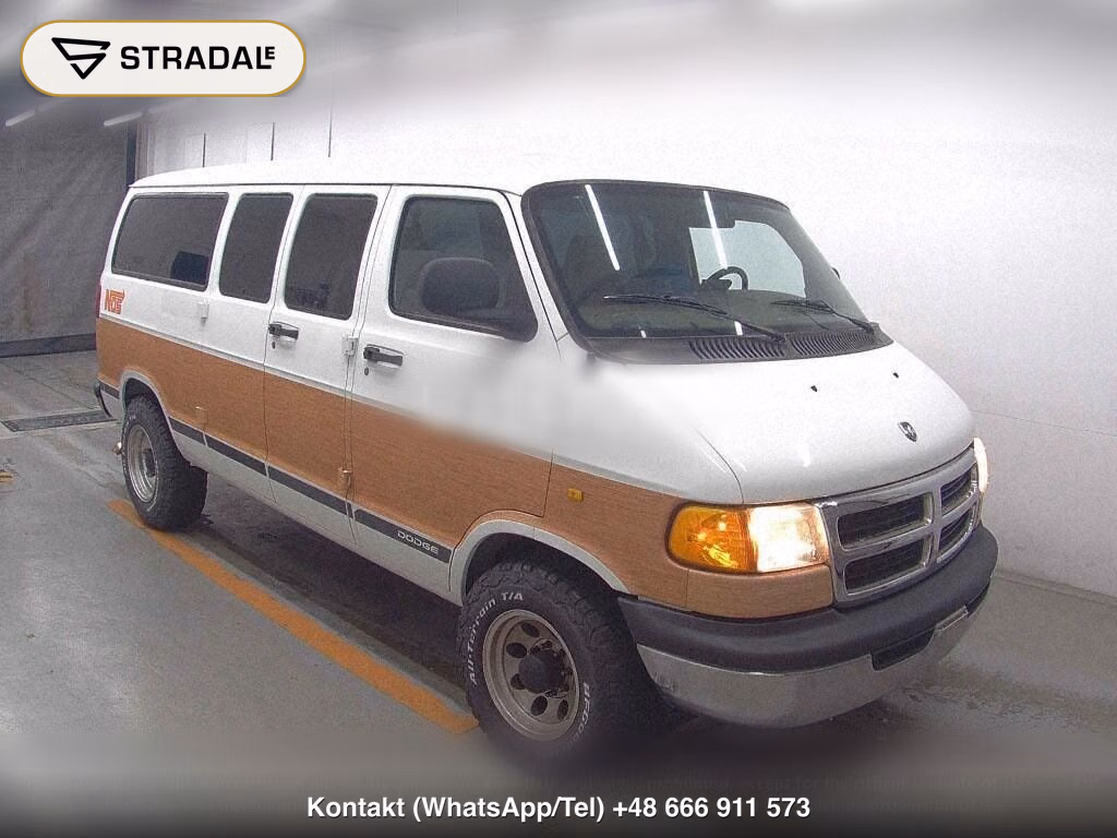 DODGE RAM 4D, miniaturka 2