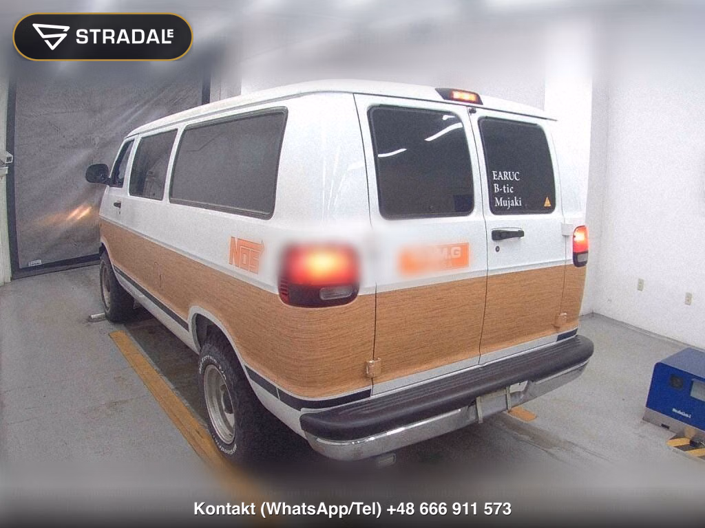DODGE RAM 4D, miniaturka 3