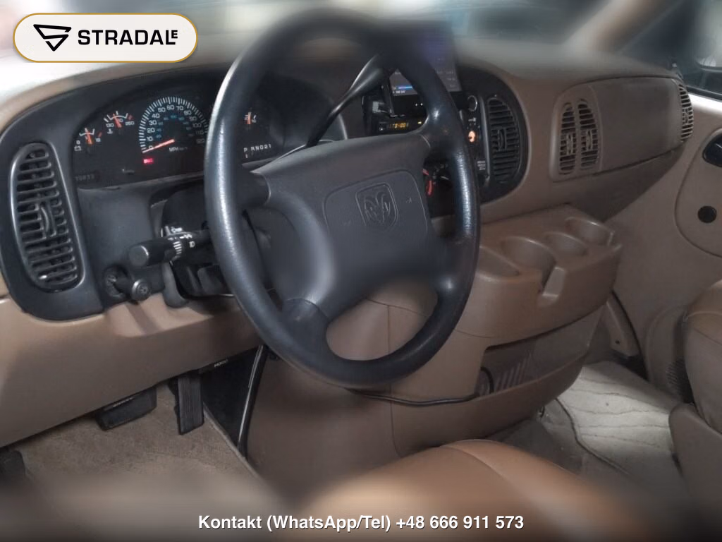 DODGE RAM 4D, miniaturka 4