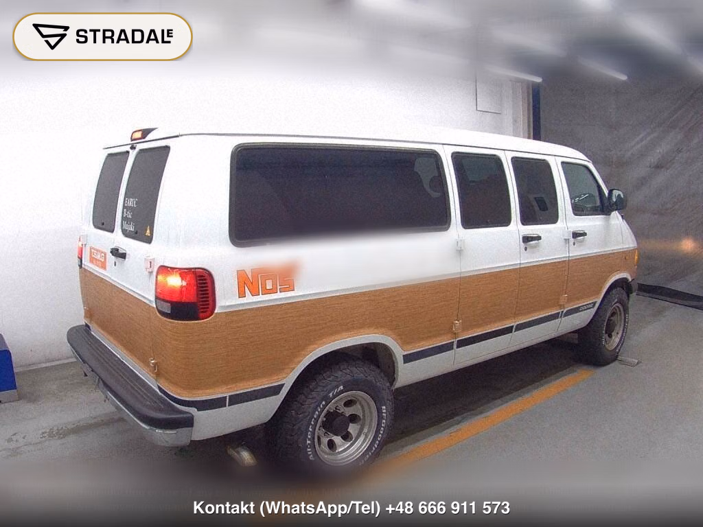 DODGE RAM 4D, miniaturka 6