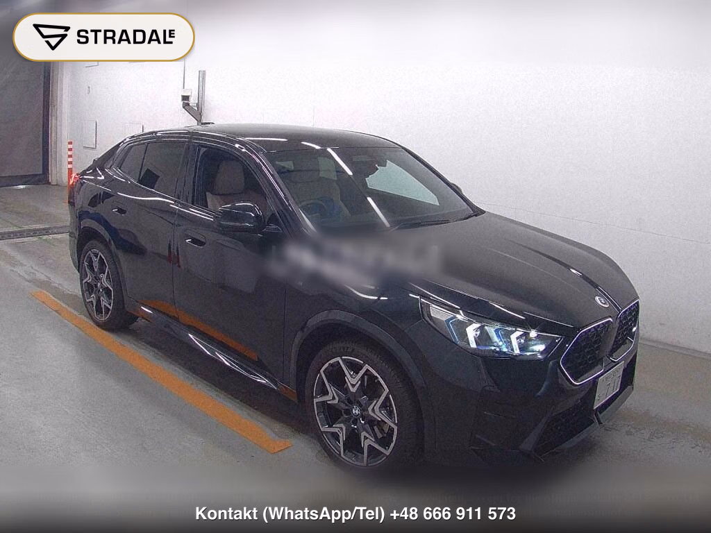 BMW X2 4WD XDRIVE 20I M-SPORT, miniaturka 2