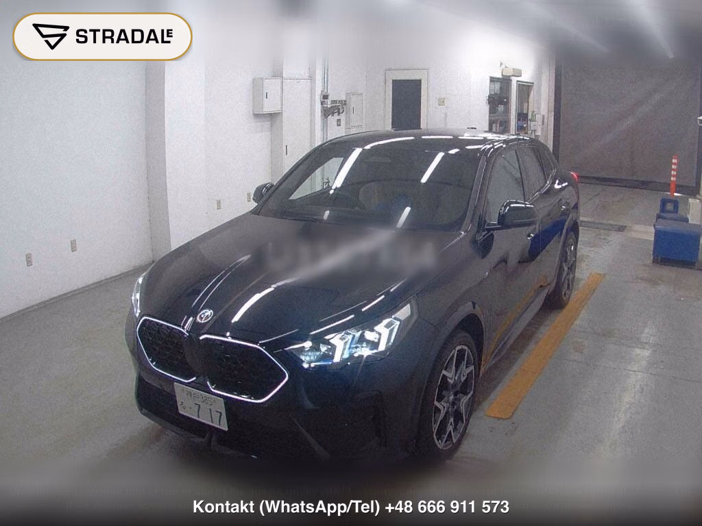 BMW X2 4WD XDRIVE 20I M-SPORT, miniaturka 5