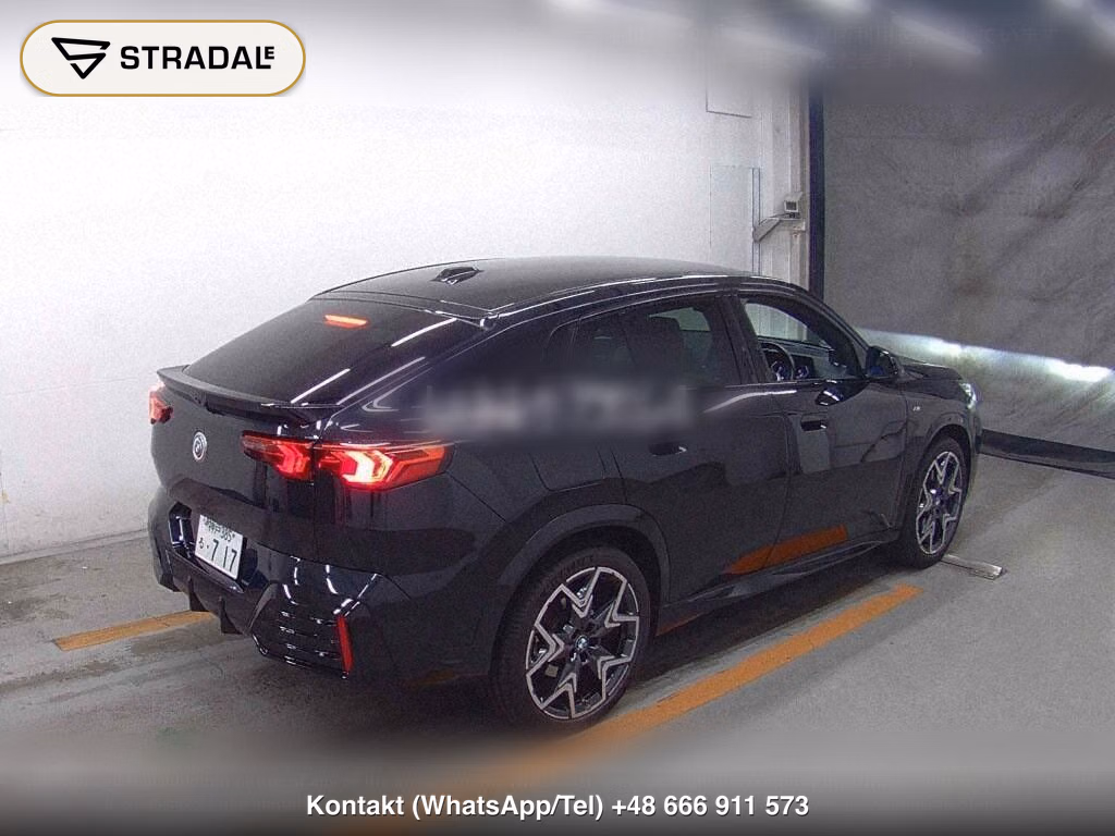 BMW X2 4WD XDRIVE 20I M-SPORT, miniaturka 6