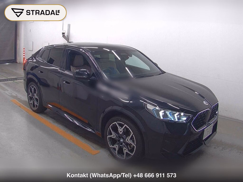 BMW X2 4WD XDRIVE 20I M-SPORT 2024, aukcja z Japonii, zdjęcie 1