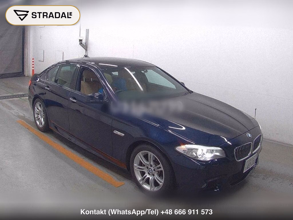 BMW 5 SERIES 4D 528I, miniaturka 2