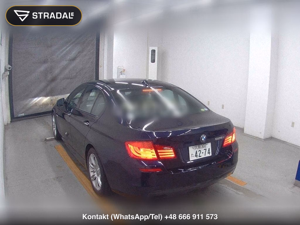 BMW 5 SERIES 4D 528I, miniaturka 3