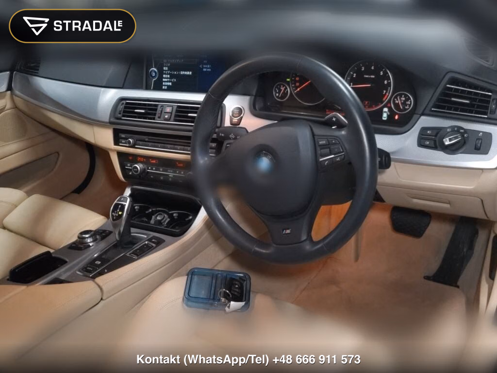 BMW 5 SERIES 4D 528I, miniaturka 4