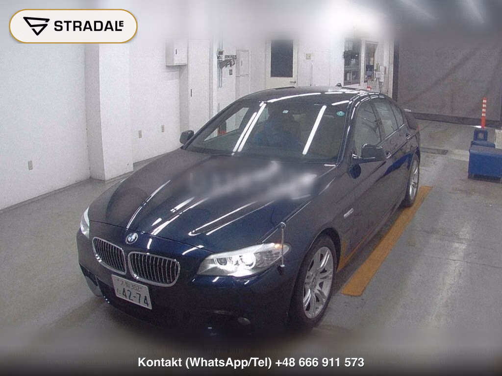 BMW 5 SERIES 4D 528I, miniaturka 5