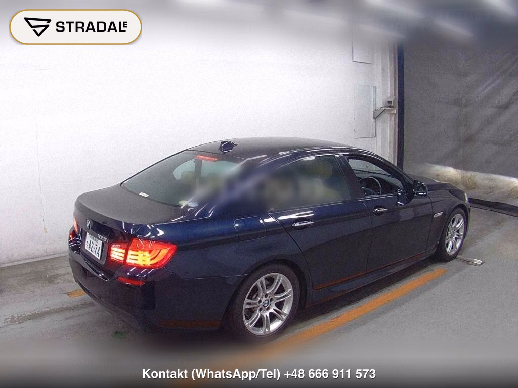 BMW 5 SERIES 4D 528I, miniaturka 6
