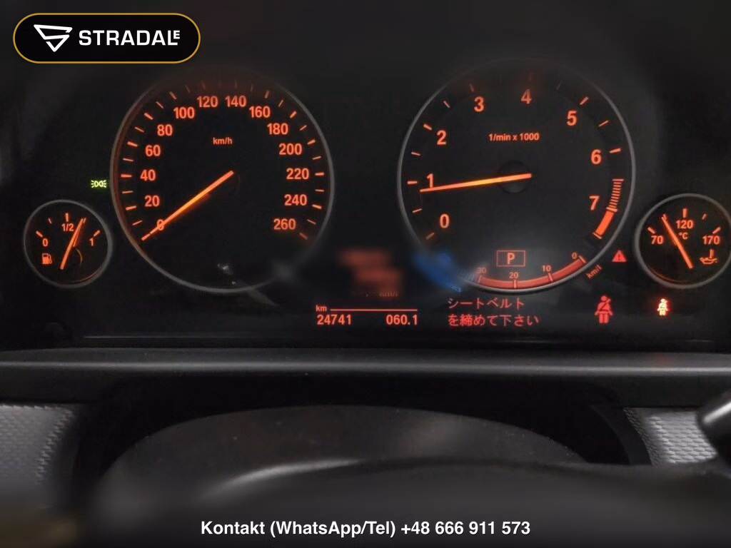 BMW 5 SERIES 4D 528I, miniaturka 7