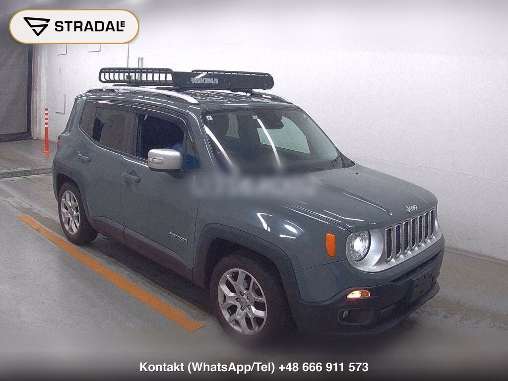 CHRYSLER JEEP JEEP RENEGADE LIMITED, miniaturka 2