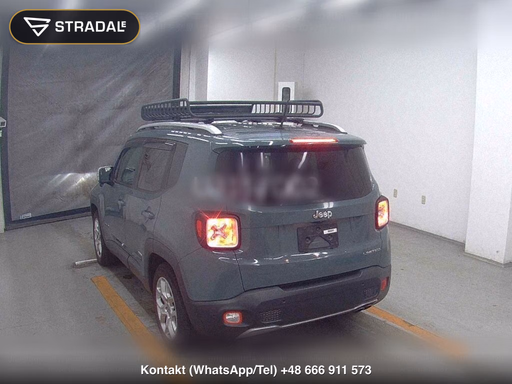 CHRYSLER JEEP JEEP RENEGADE LIMITED, miniaturka 3
