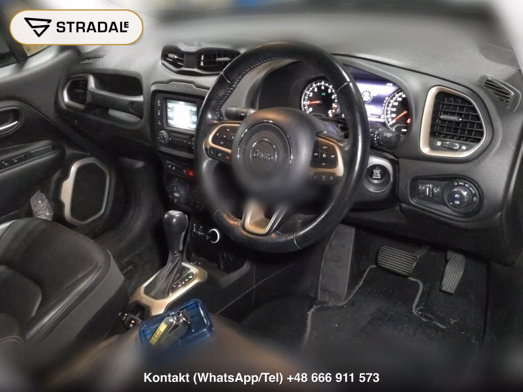 CHRYSLER JEEP JEEP RENEGADE LIMITED, miniaturka 4