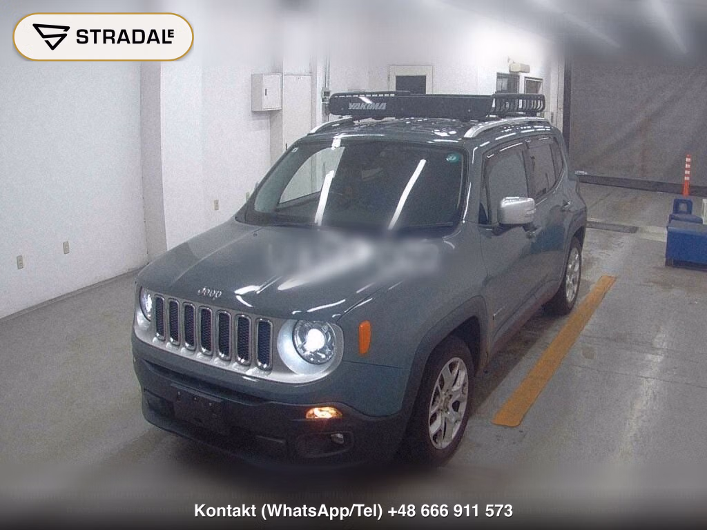 CHRYSLER JEEP JEEP RENEGADE LIMITED, miniaturka 5