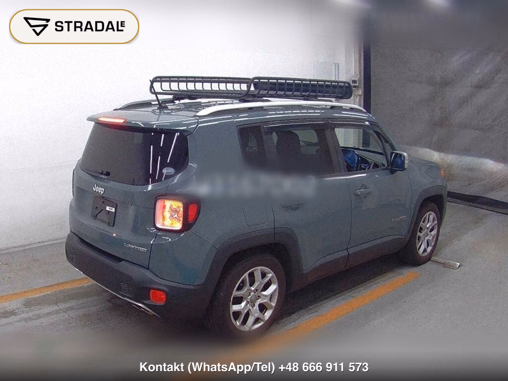 CHRYSLER JEEP JEEP RENEGADE LIMITED, miniaturka 6