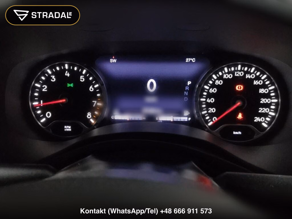 CHRYSLER JEEP JEEP RENEGADE LIMITED, miniaturka 7