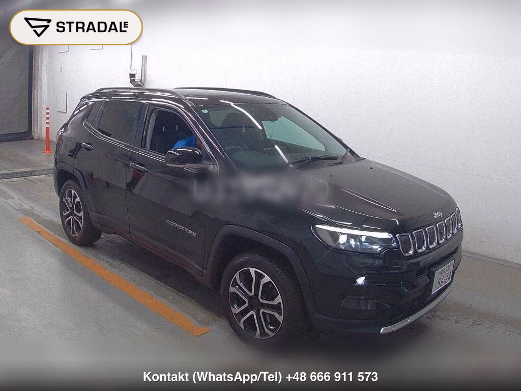 CHRYSLER JEEP JEEP COMPASS 4WD LIMITED, miniaturka 2