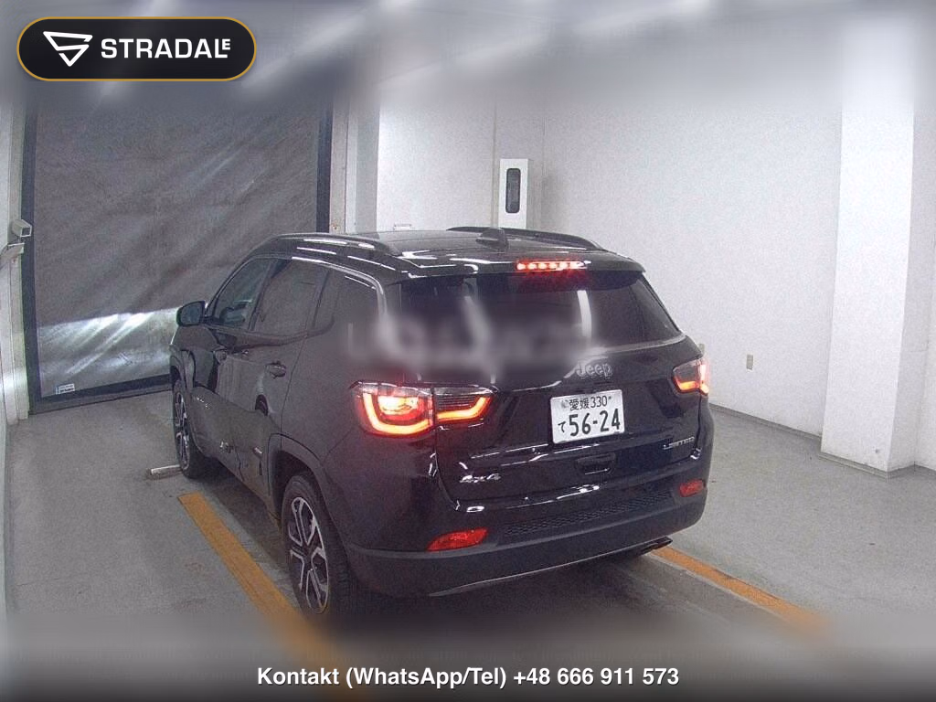 CHRYSLER JEEP JEEP COMPASS 4WD LIMITED, miniaturka 3