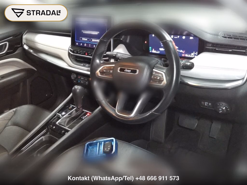 CHRYSLER JEEP JEEP COMPASS 4WD LIMITED, miniaturka 4