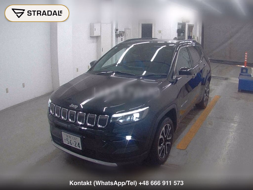 CHRYSLER JEEP JEEP COMPASS 4WD LIMITED, miniaturka 5