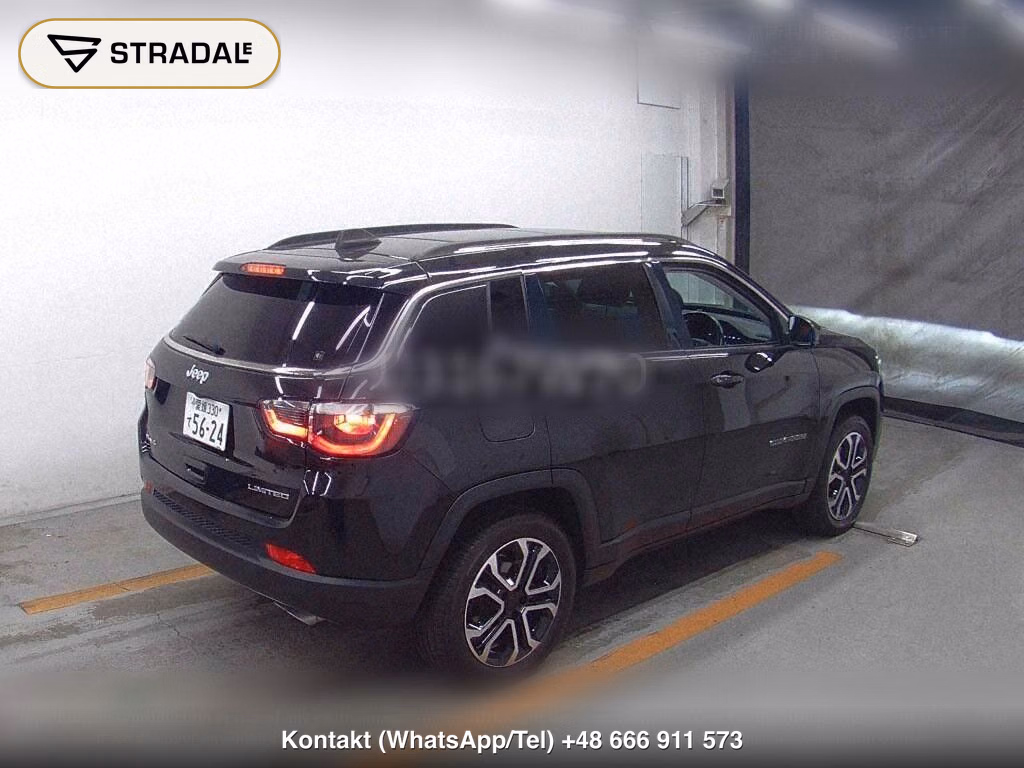 CHRYSLER JEEP JEEP COMPASS 4WD LIMITED, miniaturka 6