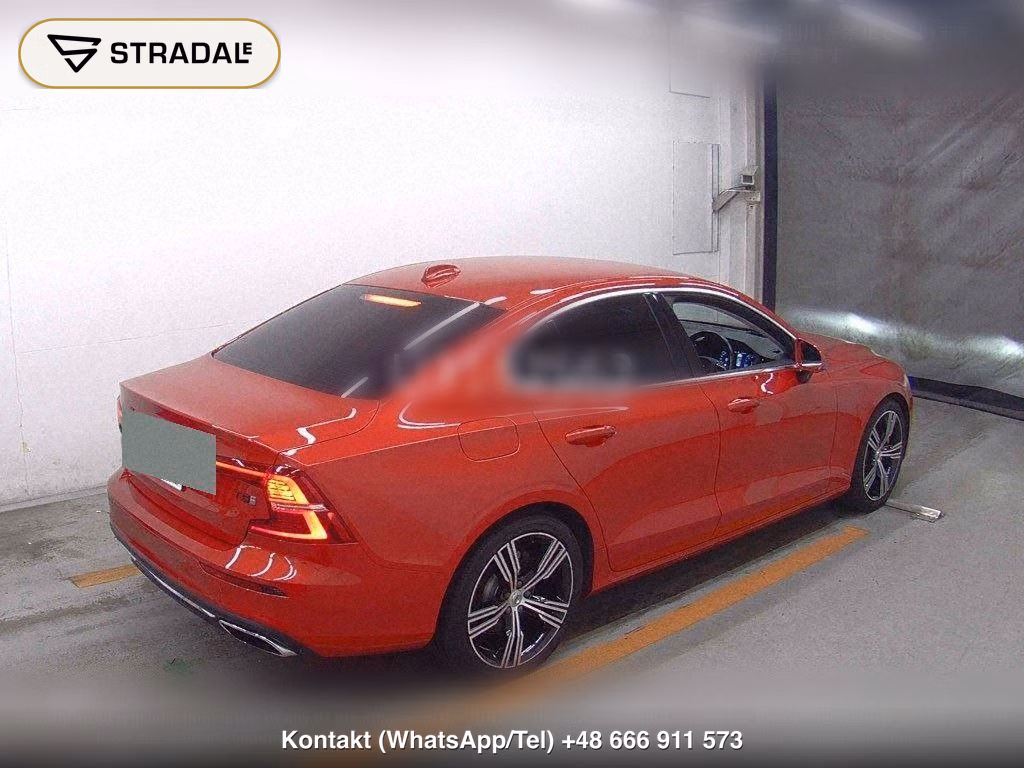VOLVO S60 T5 INSCRIPTION, miniaturka 6