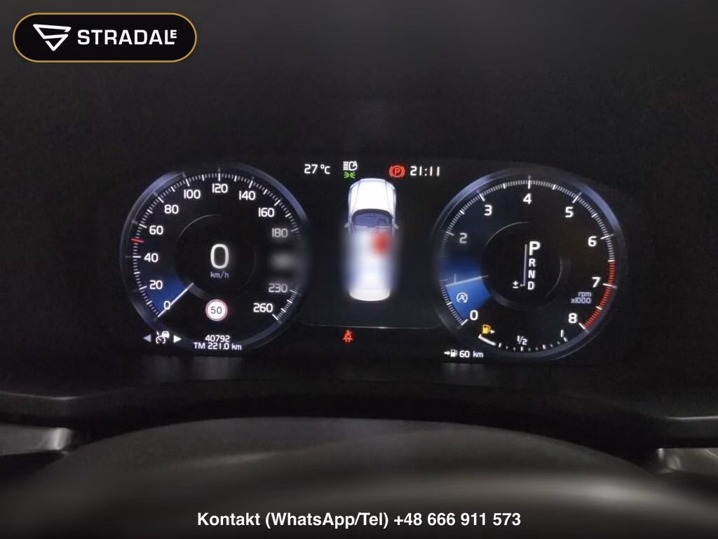VOLVO S60 T5 INSCRIPTION, miniaturka 7