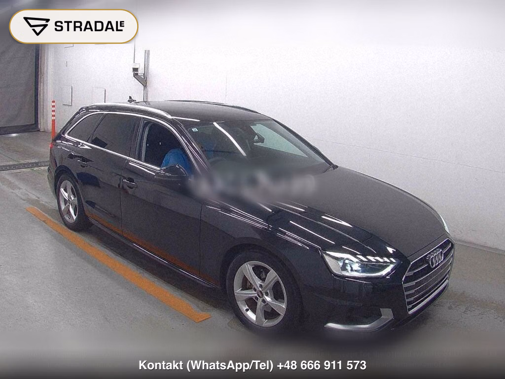 AUDI A4 AVANT 35TDI ADVANCED, miniaturka 2