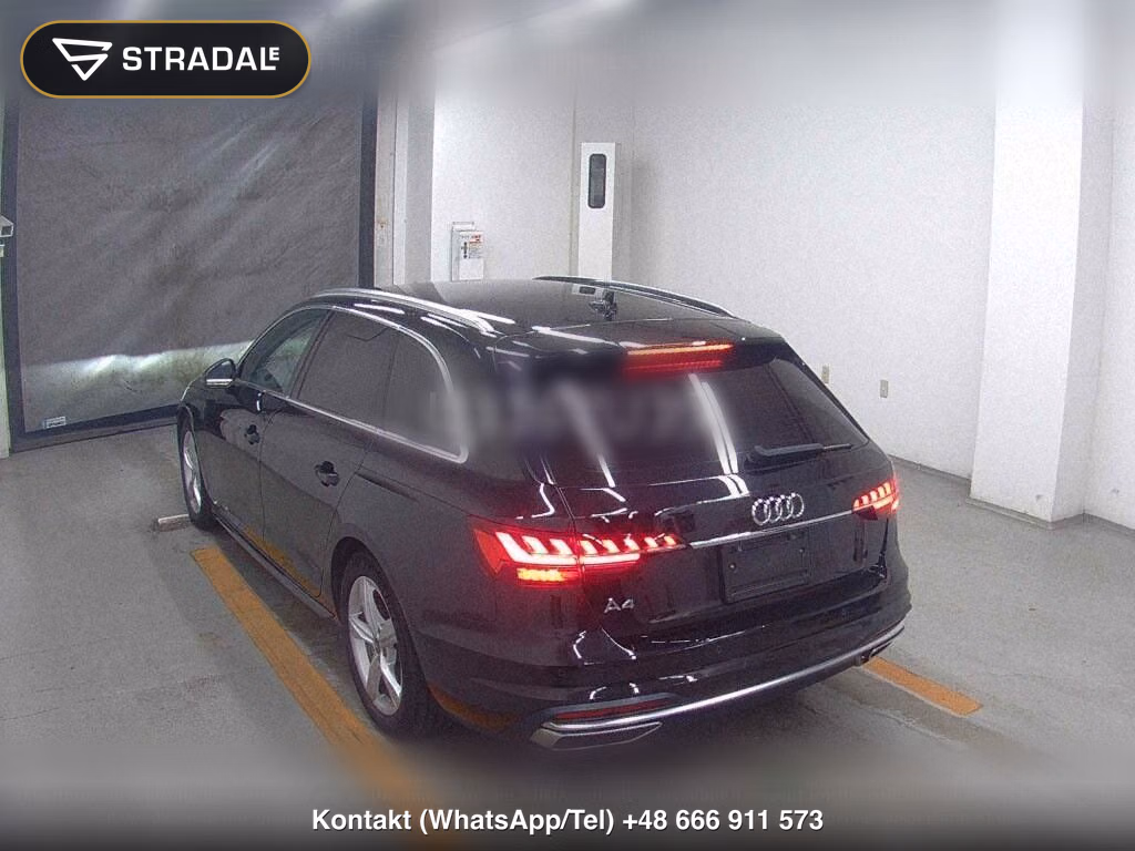 AUDI A4 AVANT 35TDI ADVANCED, miniaturka 3