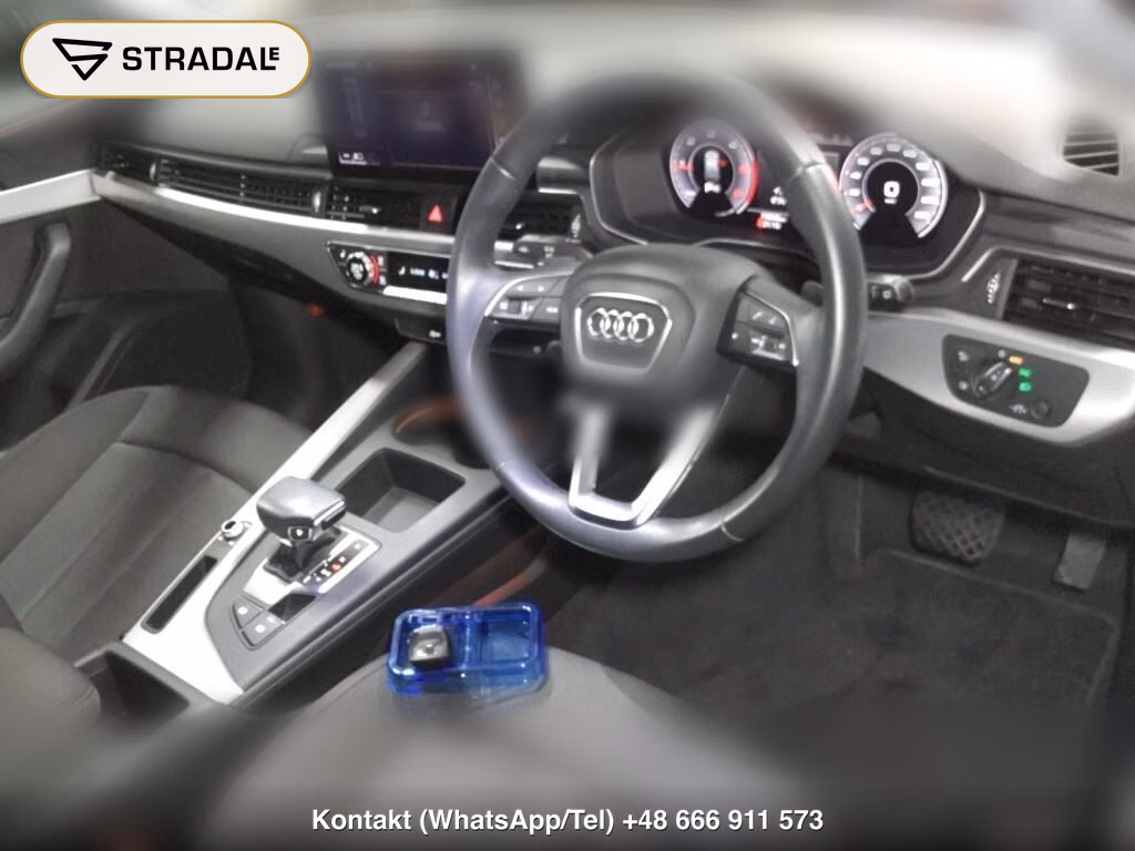 AUDI A4 AVANT 35TDI ADVANCED, miniaturka 4