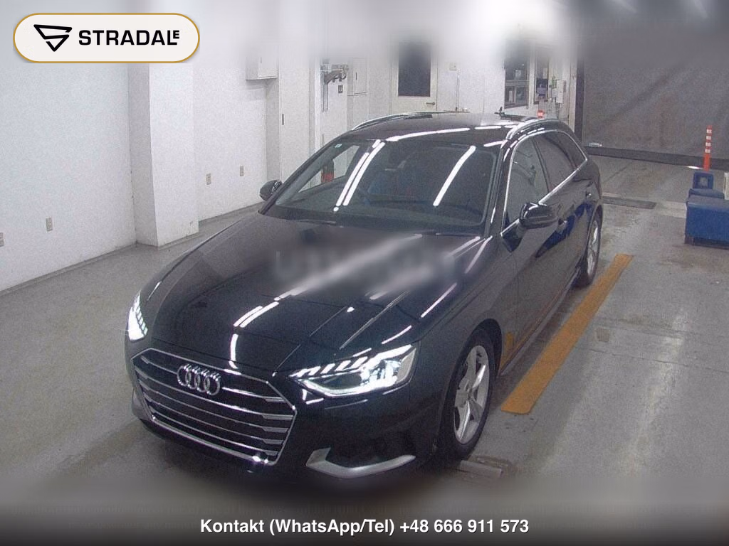 AUDI A4 AVANT 35TDI ADVANCED, miniaturka 5