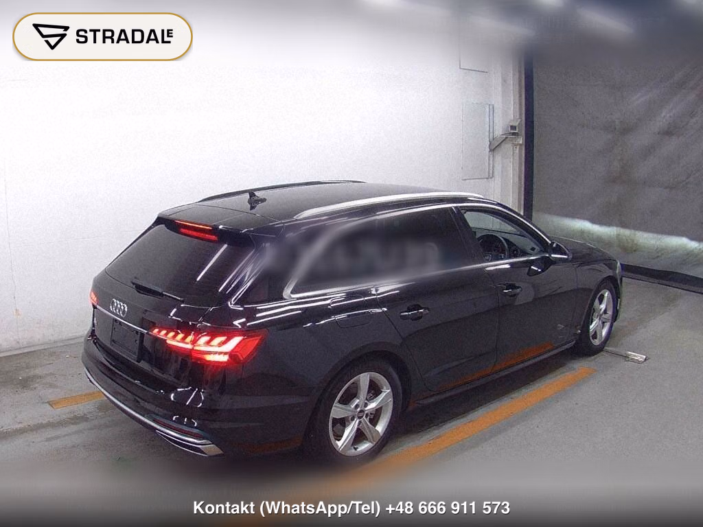 AUDI A4 AVANT 35TDI ADVANCED, miniaturka 6