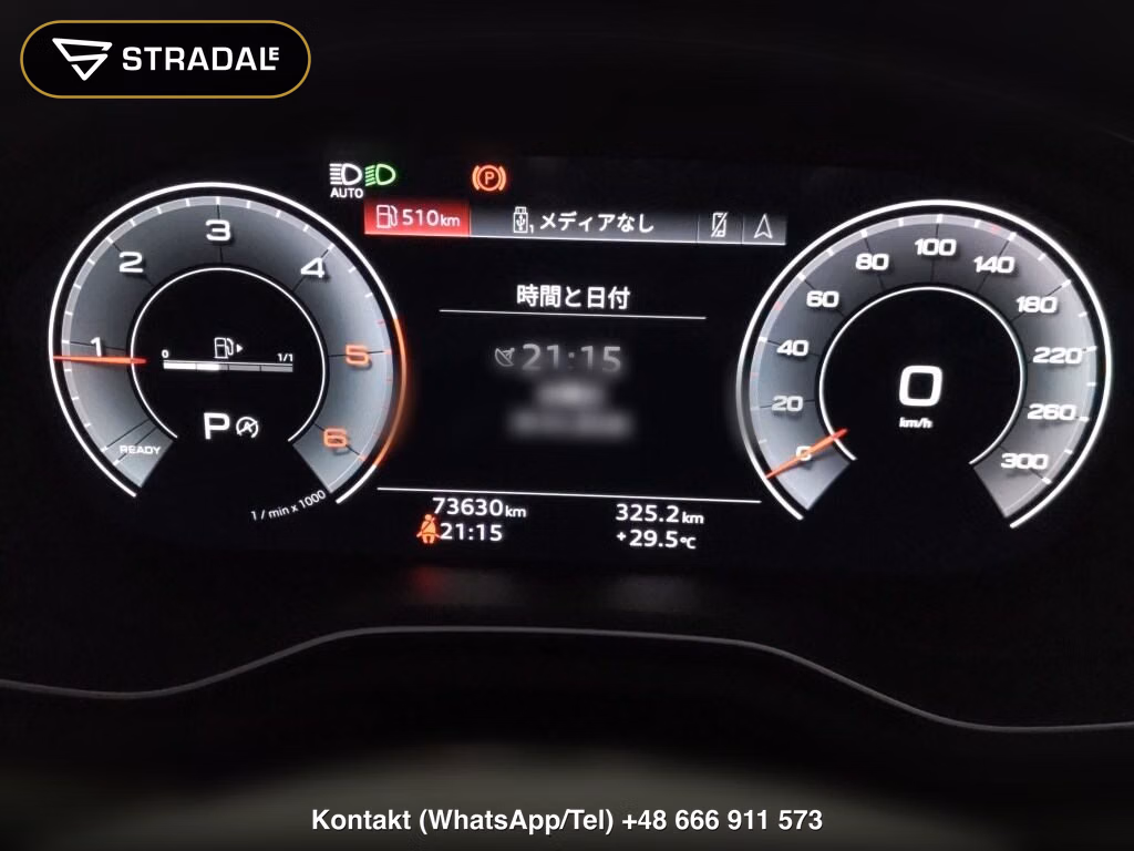 AUDI A4 AVANT 35TDI ADVANCED, miniaturka 7