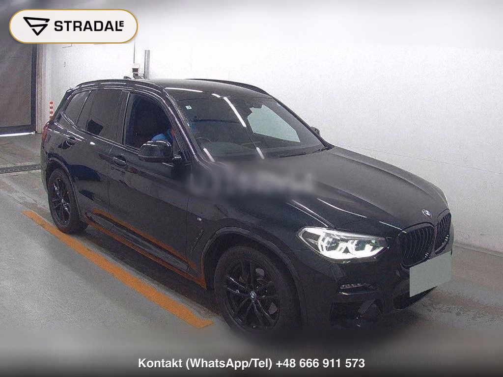 BMW X3 4WD XDRIVE 20D M-SPORT, miniaturka 2