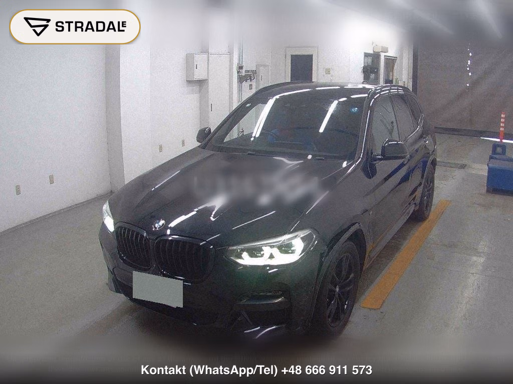 BMW X3 4WD XDRIVE 20D M-SPORT, miniaturka 5