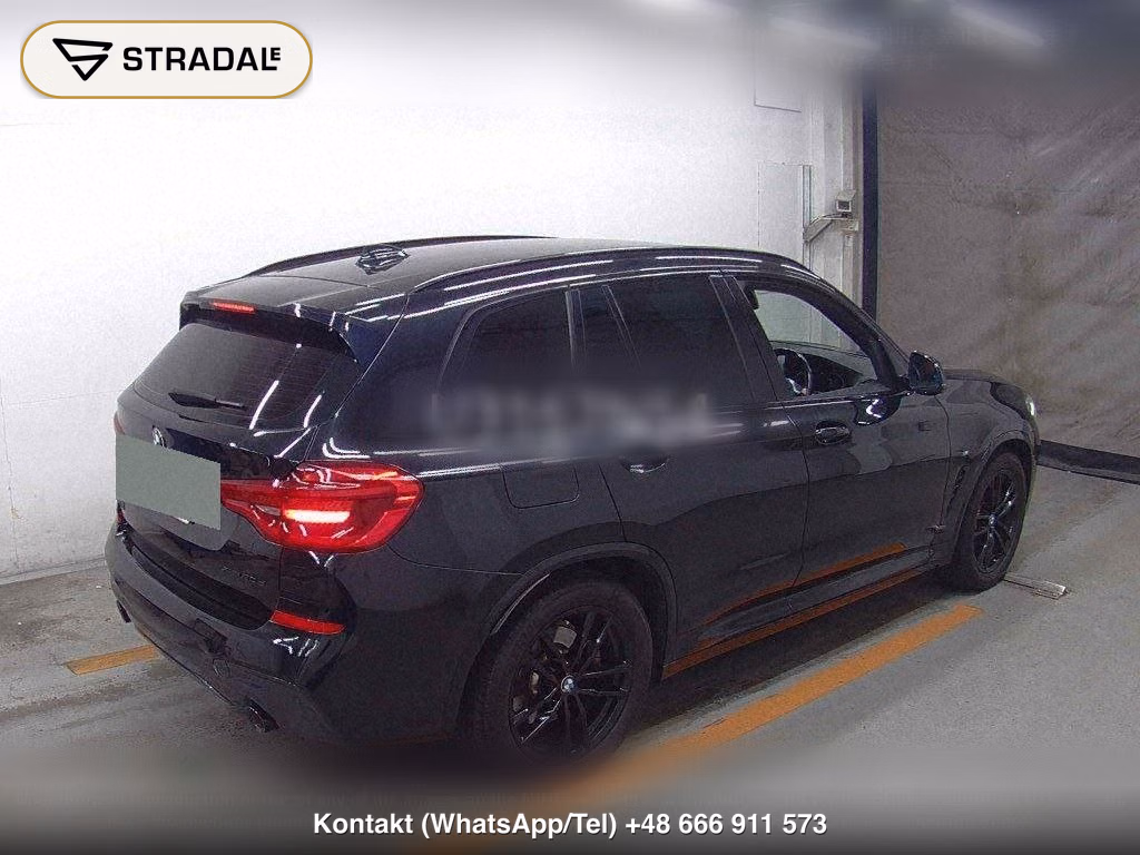 BMW X3 4WD XDRIVE 20D M-SPORT, miniaturka 6