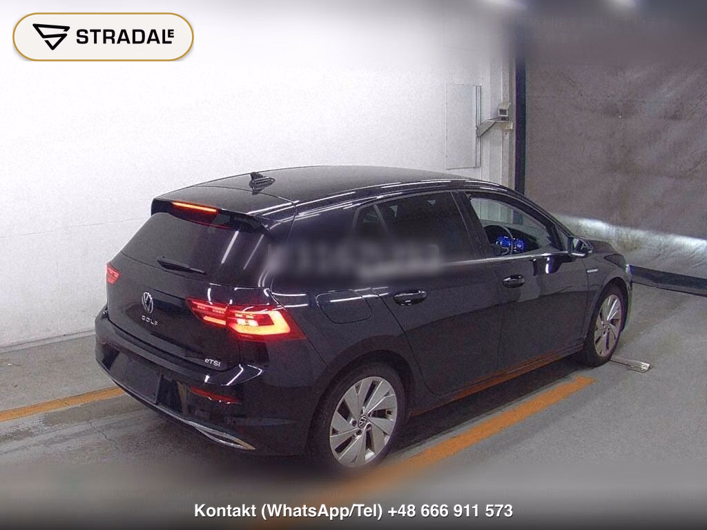 VOLKSWAGEN GOLF 5D ETSI STYLE, miniaturka 6