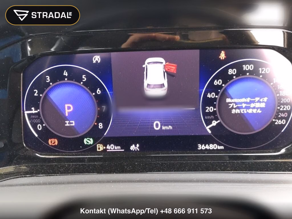 VOLKSWAGEN GOLF 5D ETSI STYLE, miniaturka 7