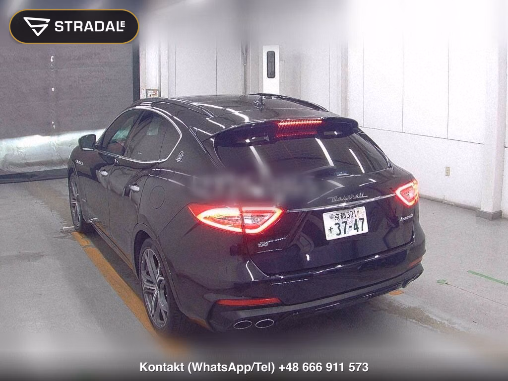 MASERATI LEVANTE 4WD GRANSPORT, miniaturka 3