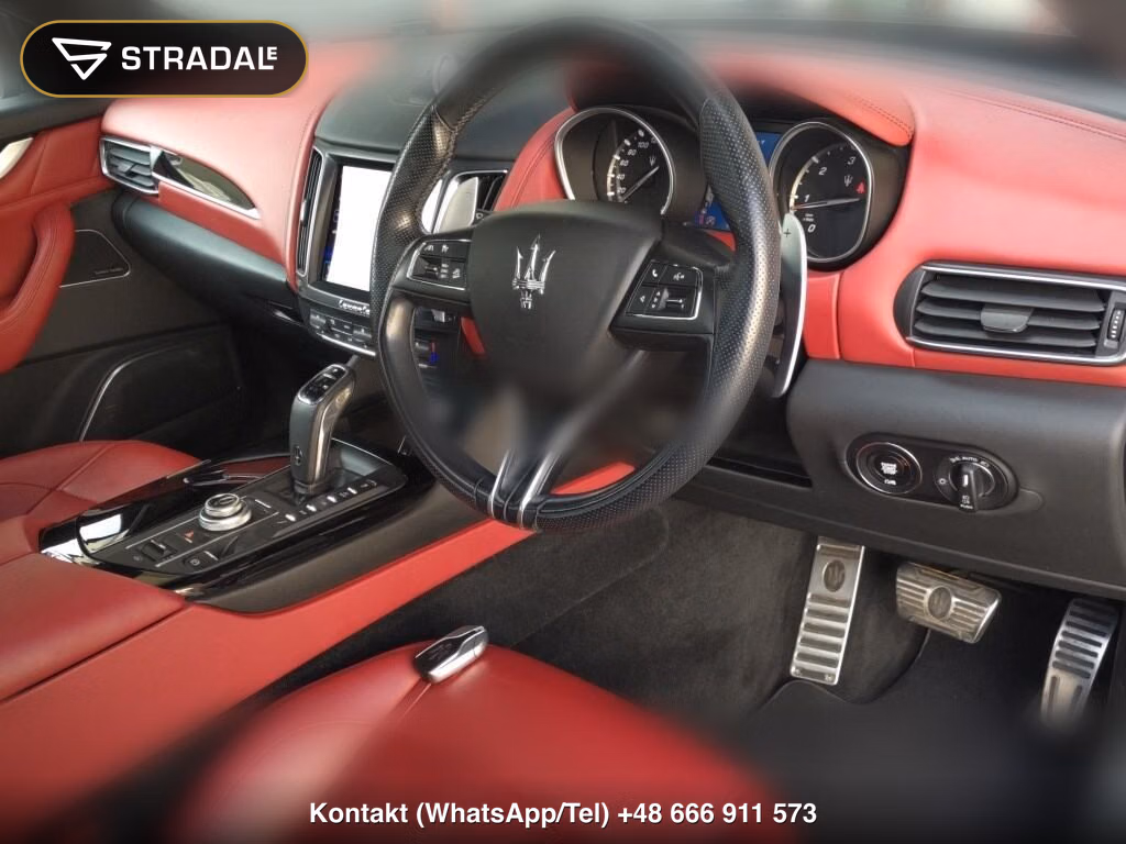 MASERATI LEVANTE 4WD GRANSPORT, miniaturka 4