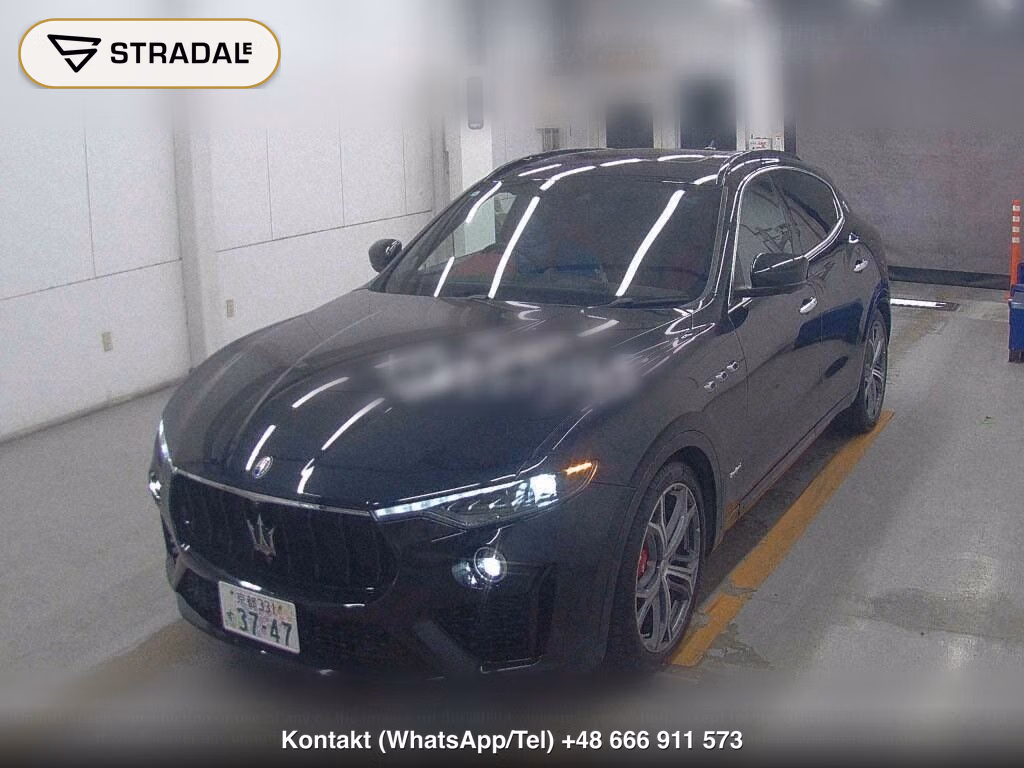 MASERATI LEVANTE 4WD GRANSPORT, miniaturka 5