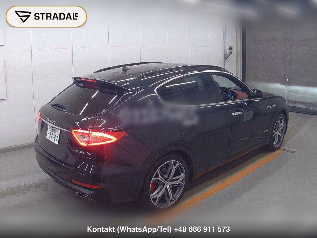 MASERATI LEVANTE 4WD GRANSPORT, miniaturka 6