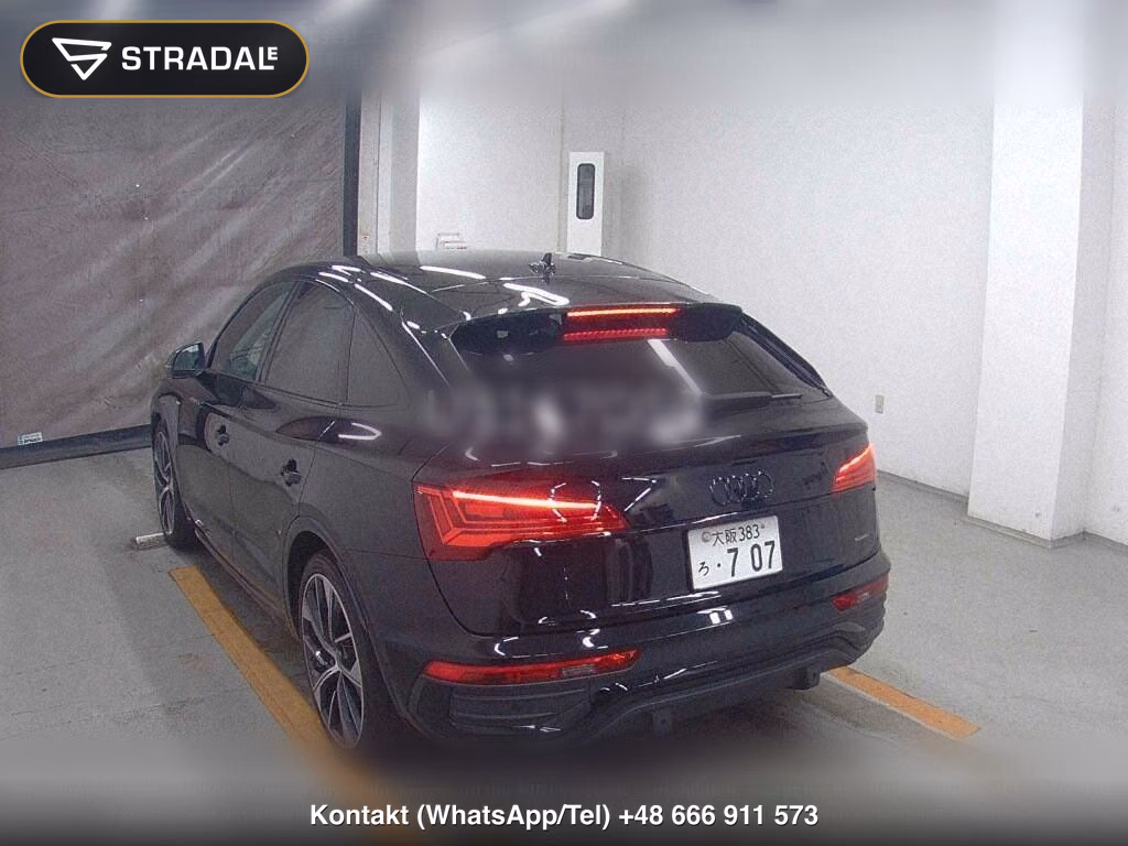 AUDI Q5 SPORTBACK 4WD HIGH STYLE, miniaturka 3