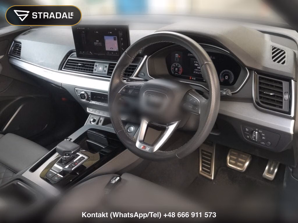 AUDI Q5 SPORTBACK 4WD HIGH STYLE, miniaturka 4