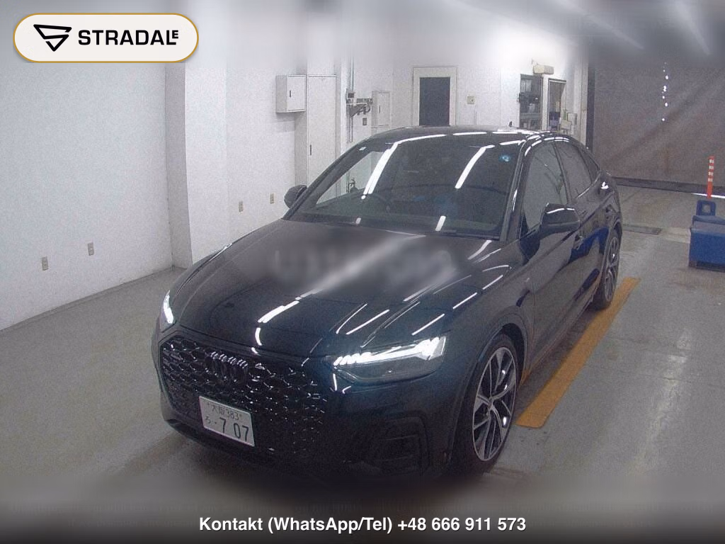 AUDI Q5 SPORTBACK 4WD HIGH STYLE, miniaturka 5
