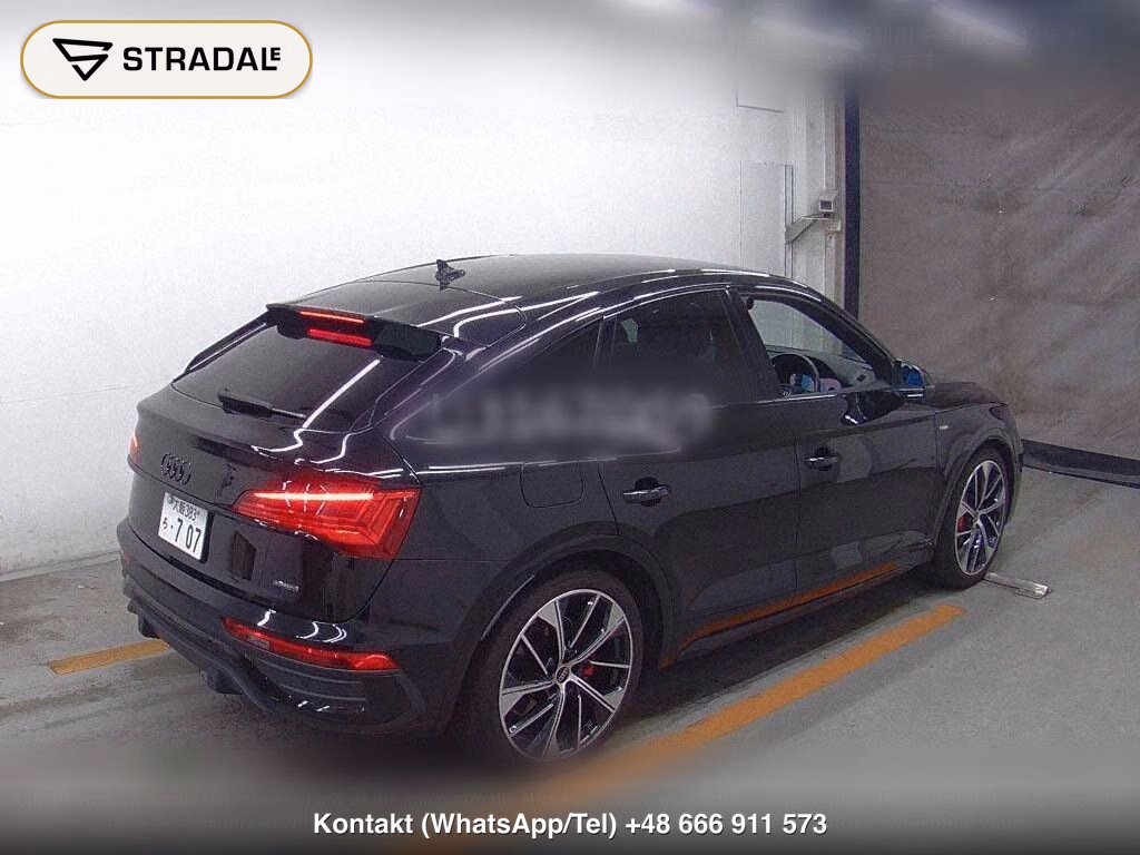 AUDI Q5 SPORTBACK 4WD HIGH STYLE, miniaturka 6