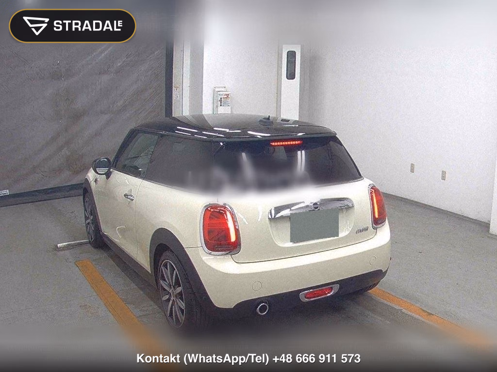 MINI MINI 3D COOPER, miniaturka 3