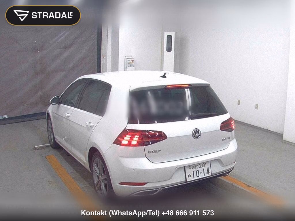 VOLKSWAGEN GOLF 5D TDI HIGH LINE, miniaturka 3