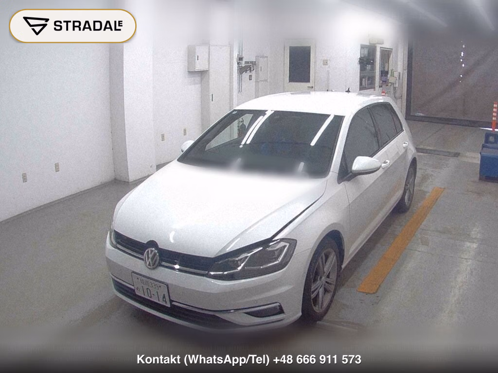 VOLKSWAGEN GOLF 5D TDI HIGH LINE, miniaturka 5
