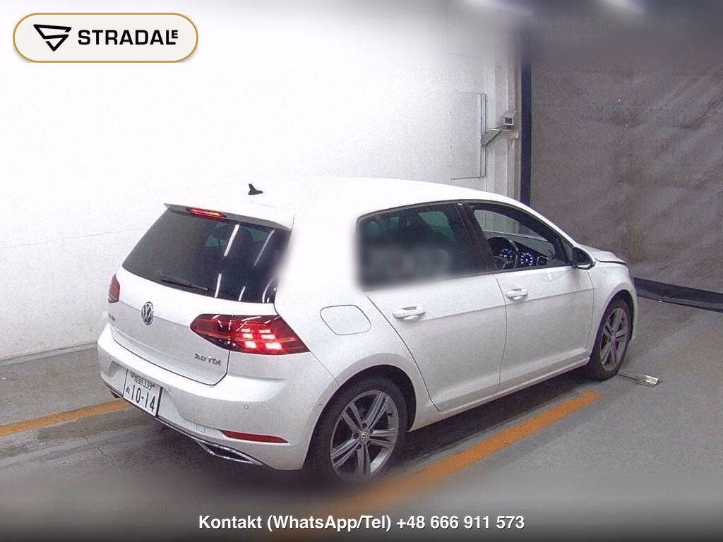 VOLKSWAGEN GOLF 5D TDI HIGH LINE, miniaturka 6